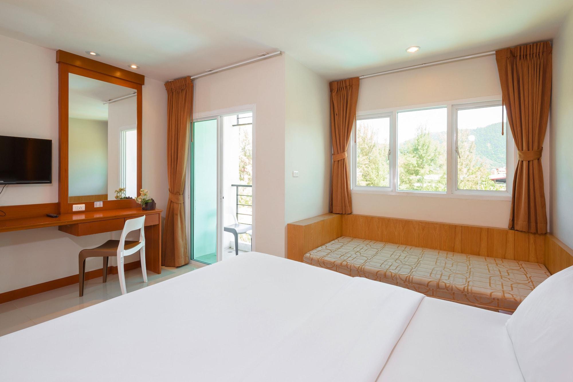 Sungthong Kamala Beach Resort Extérieur photo