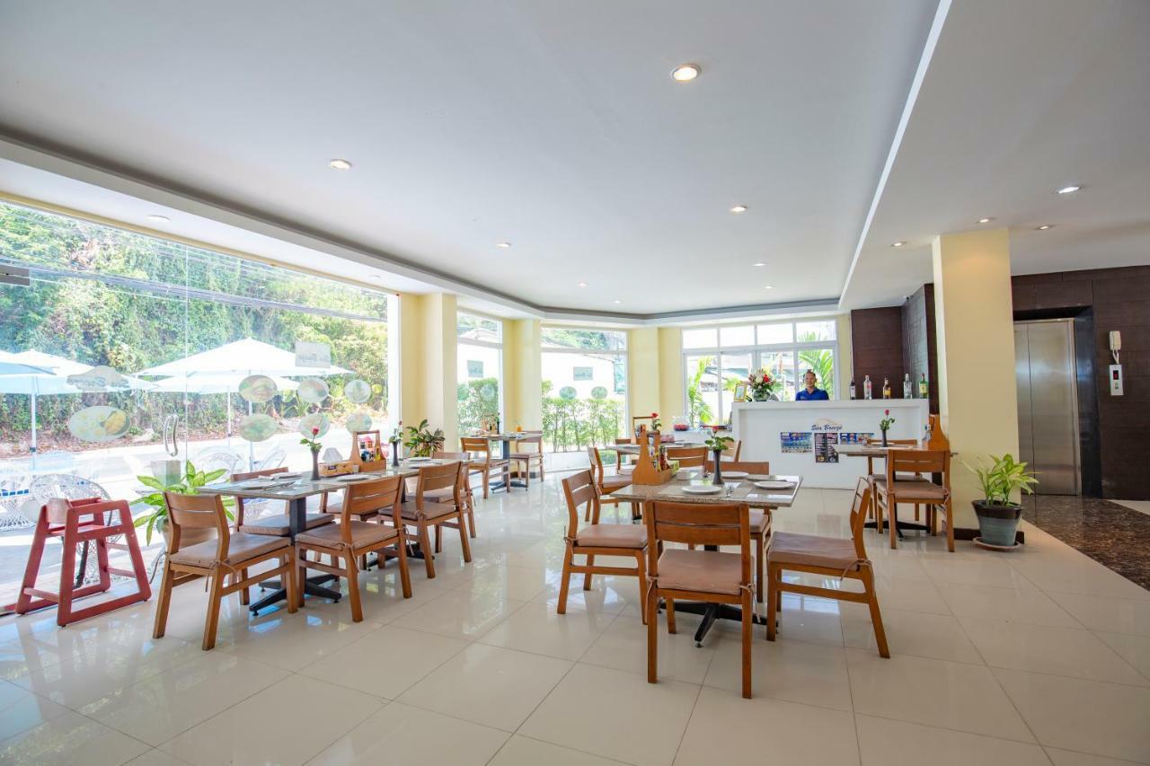 Sungthong Kamala Beach Resort Extérieur photo
