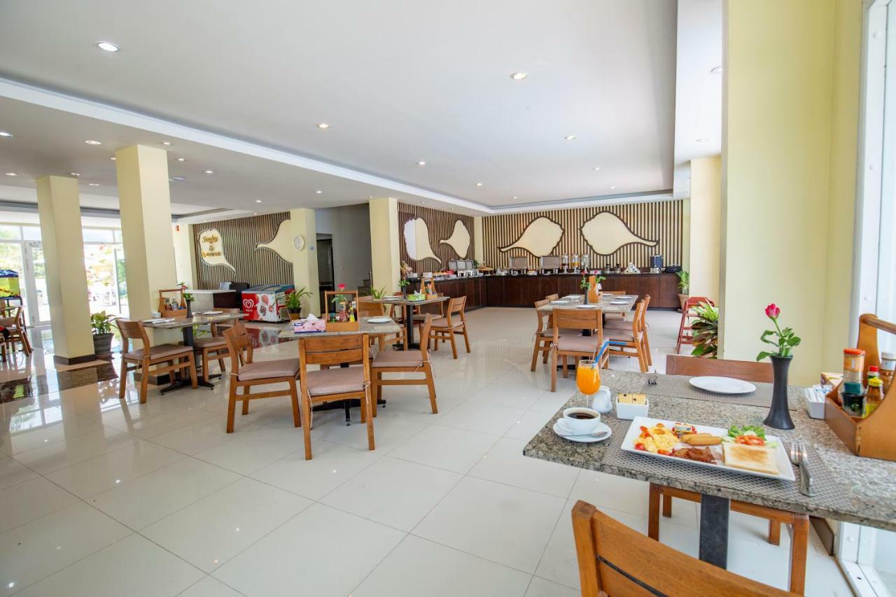 Sungthong Kamala Beach Resort Extérieur photo