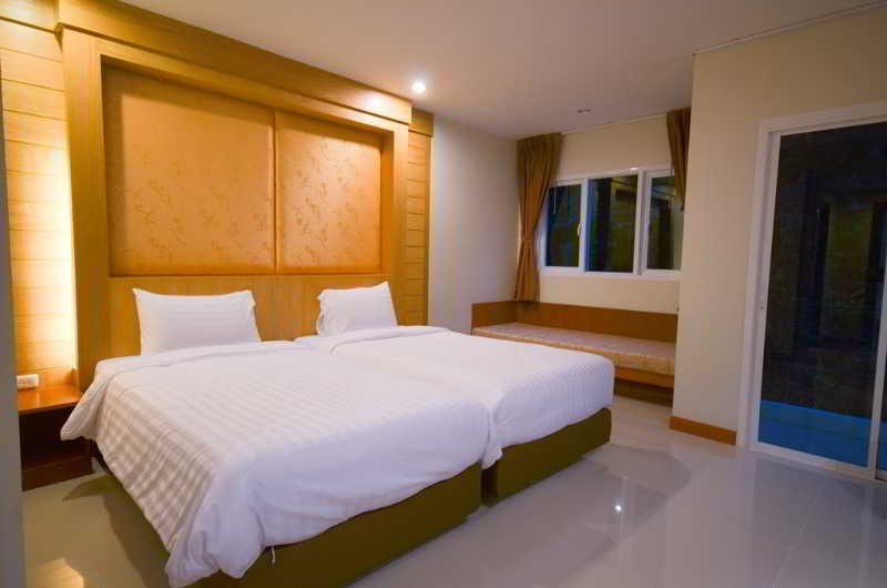 Sungthong Kamala Beach Resort Extérieur photo