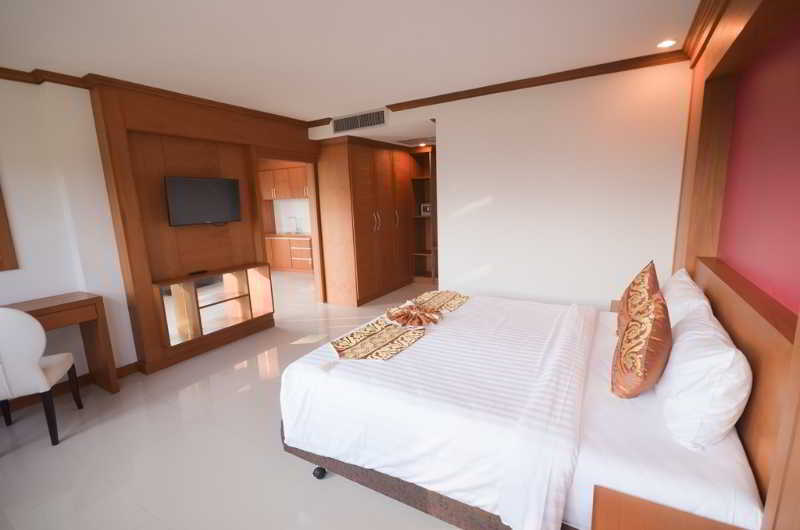 Sungthong Kamala Beach Resort Extérieur photo