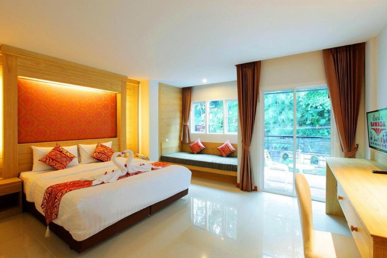 Sungthong Kamala Beach Resort Chambre photo